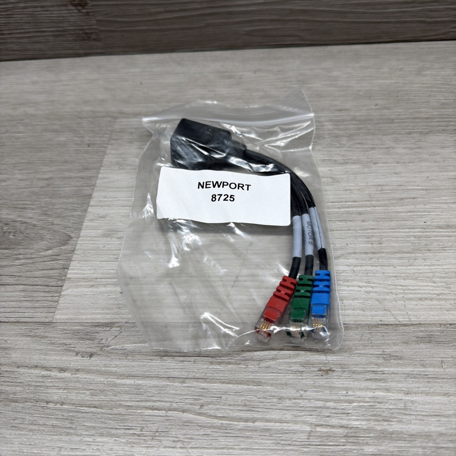 Newport New Focus 8725 Multi Axis Adapter Cable, New